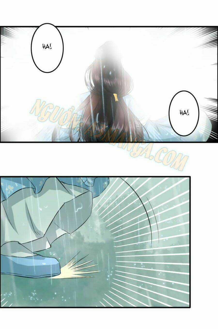 Thịnh Thế Thanh Ca - Chapter 5.1 - Trang 5