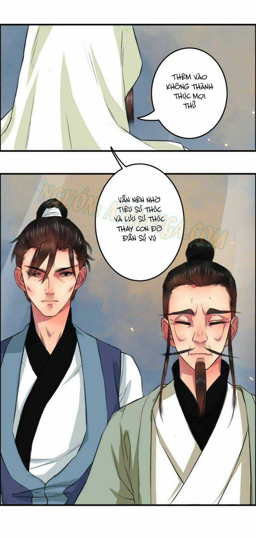 Thịnh Thế Thanh Ca - Chapter 5.1 - Trang 43