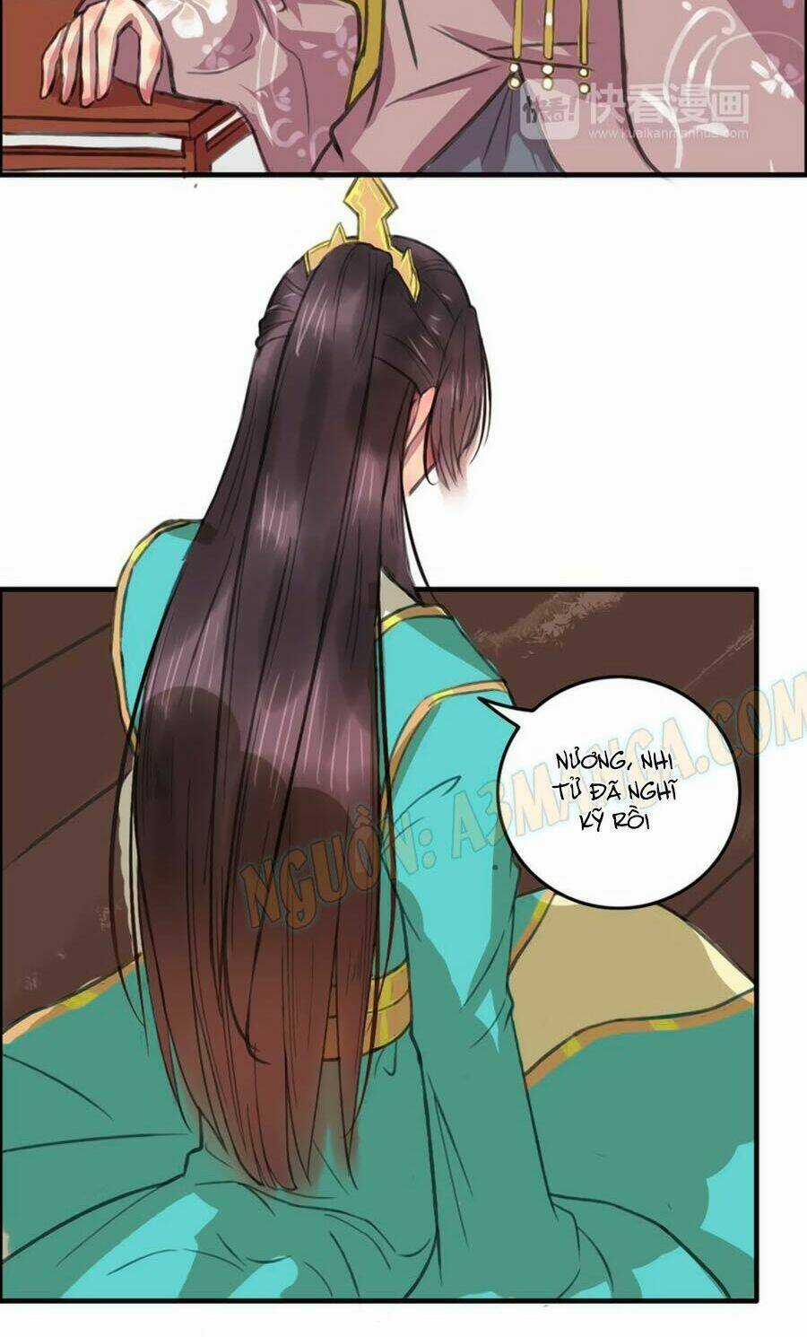 Thịnh Thế Thanh Ca - Chapter 5.1 - Trang 48