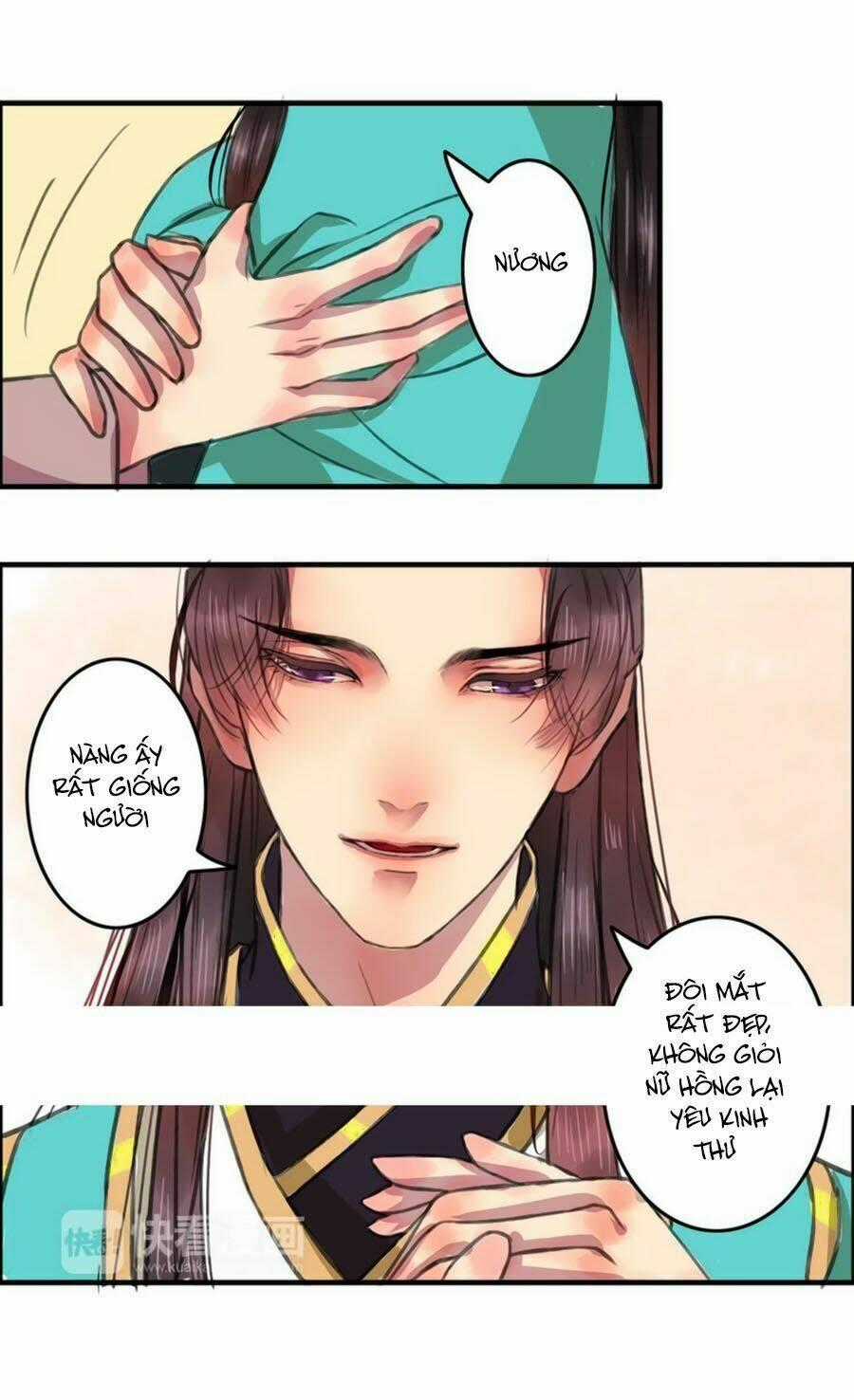 Thịnh Thế Thanh Ca - Chapter 5.1 - Trang 51