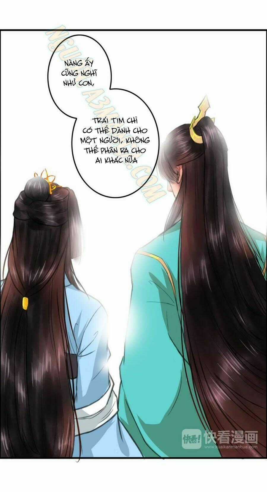 Thịnh Thế Thanh Ca - Chapter 5.1 - Trang 52