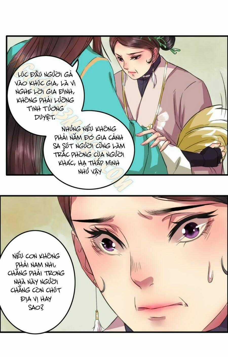 Thịnh Thế Thanh Ca - Chapter 5.2 - Trang 1