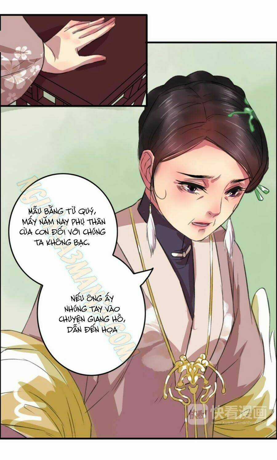 Thịnh Thế Thanh Ca - Chapter 5.2 - Trang 3