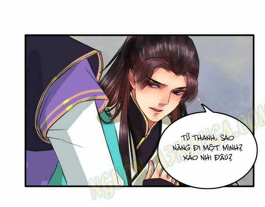 Thịnh Thế Thanh Ca - Chapter 5.2 - Trang 28