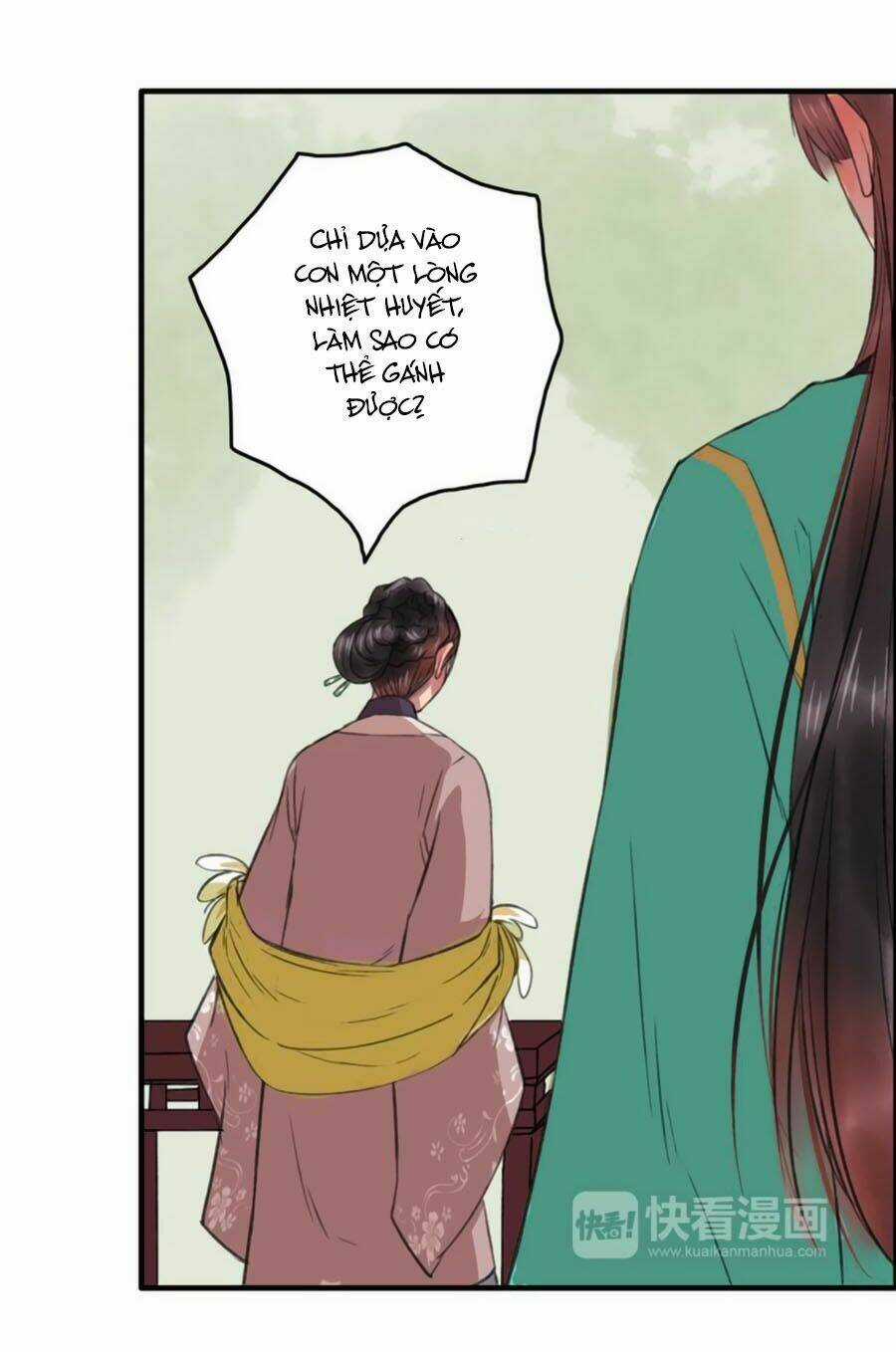 Thịnh Thế Thanh Ca - Chapter 5.2 - Trang 4