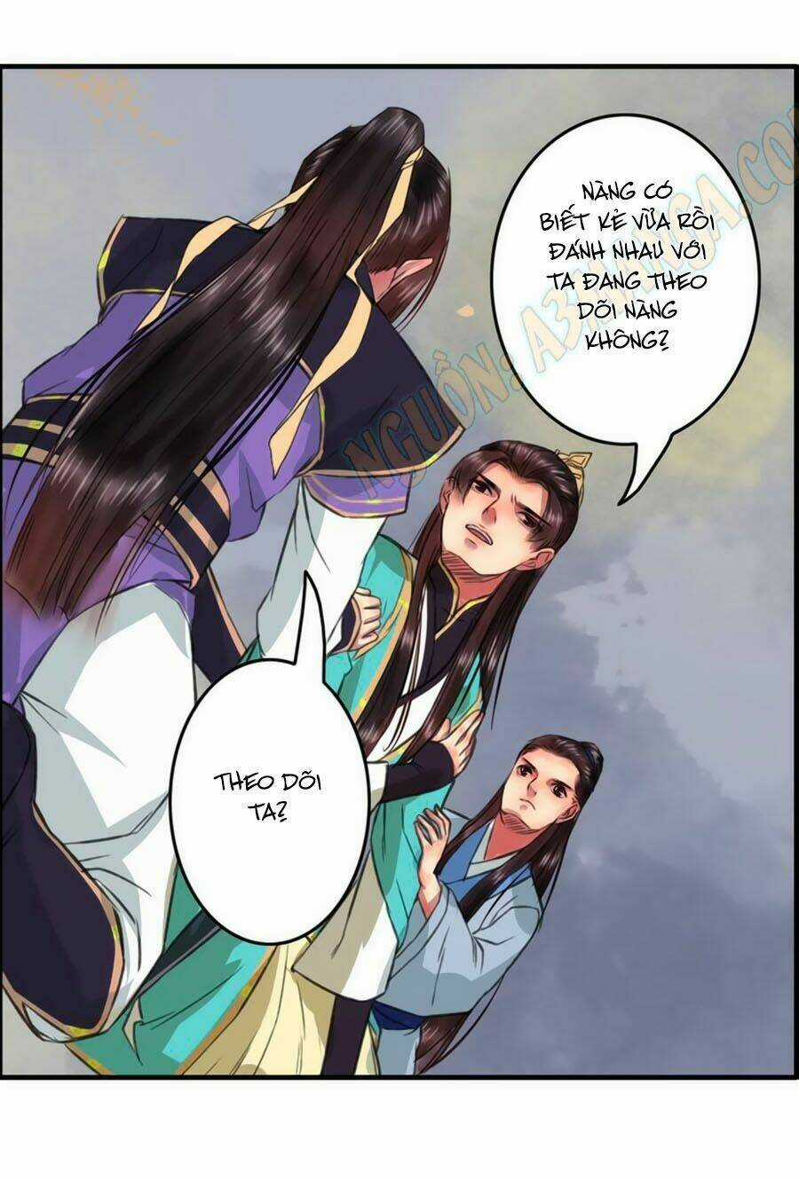 Thịnh Thế Thanh Ca - Chapter 5.2 - Trang 31