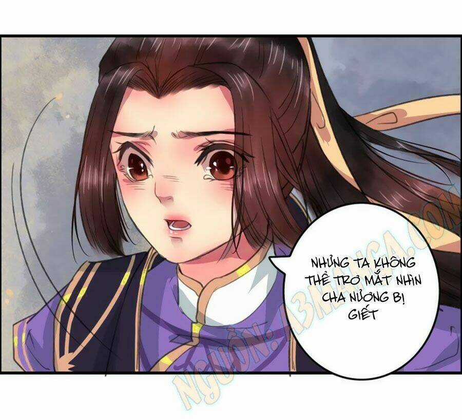 Thịnh Thế Thanh Ca - Chapter 5.2 - Trang 36