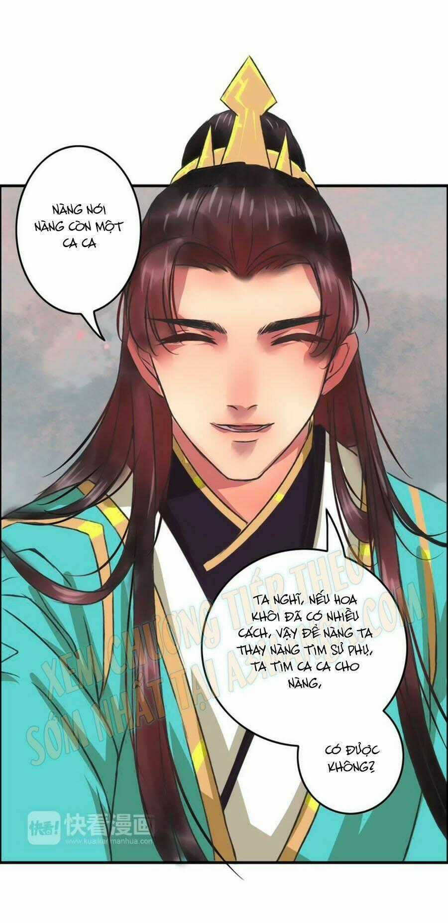 Thịnh Thế Thanh Ca - Chapter 5.2 - Trang 45