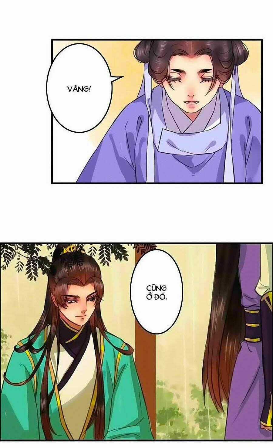 Thịnh Thế Thanh Ca - Chapter 6 - Trang 2