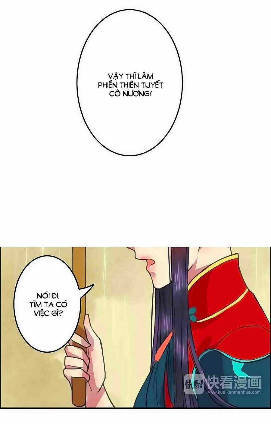 Thịnh Thế Thanh Ca - Chapter 6 - Trang 3