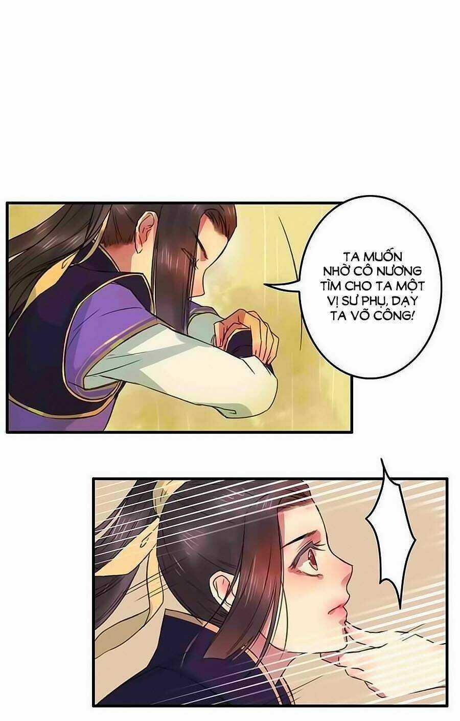 Thịnh Thế Thanh Ca - Chapter 6 - Trang 4