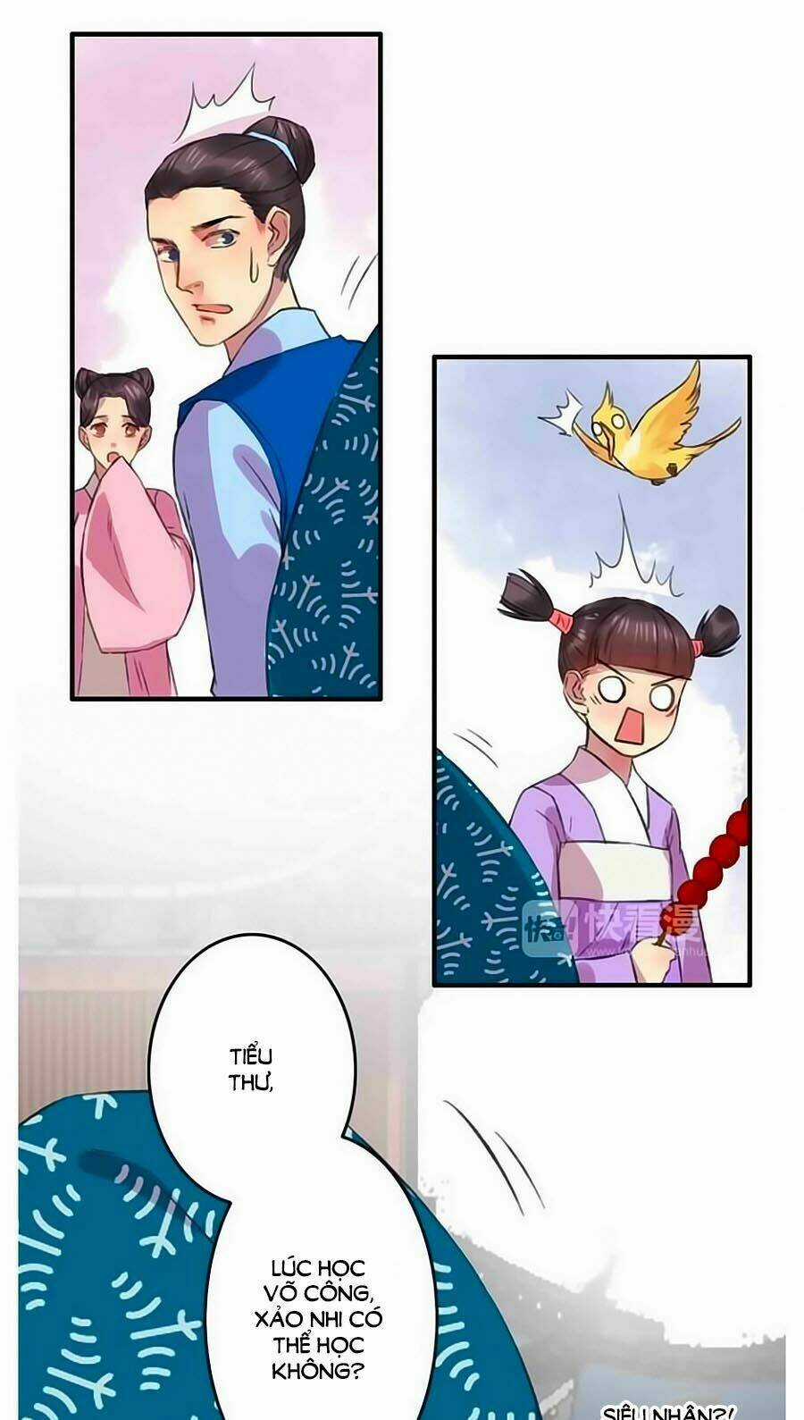 Thịnh Thế Thanh Ca - Chapter 7 - Trang 12