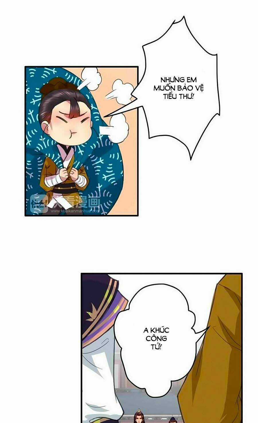 Thịnh Thế Thanh Ca - Chapter 7 - Trang 14