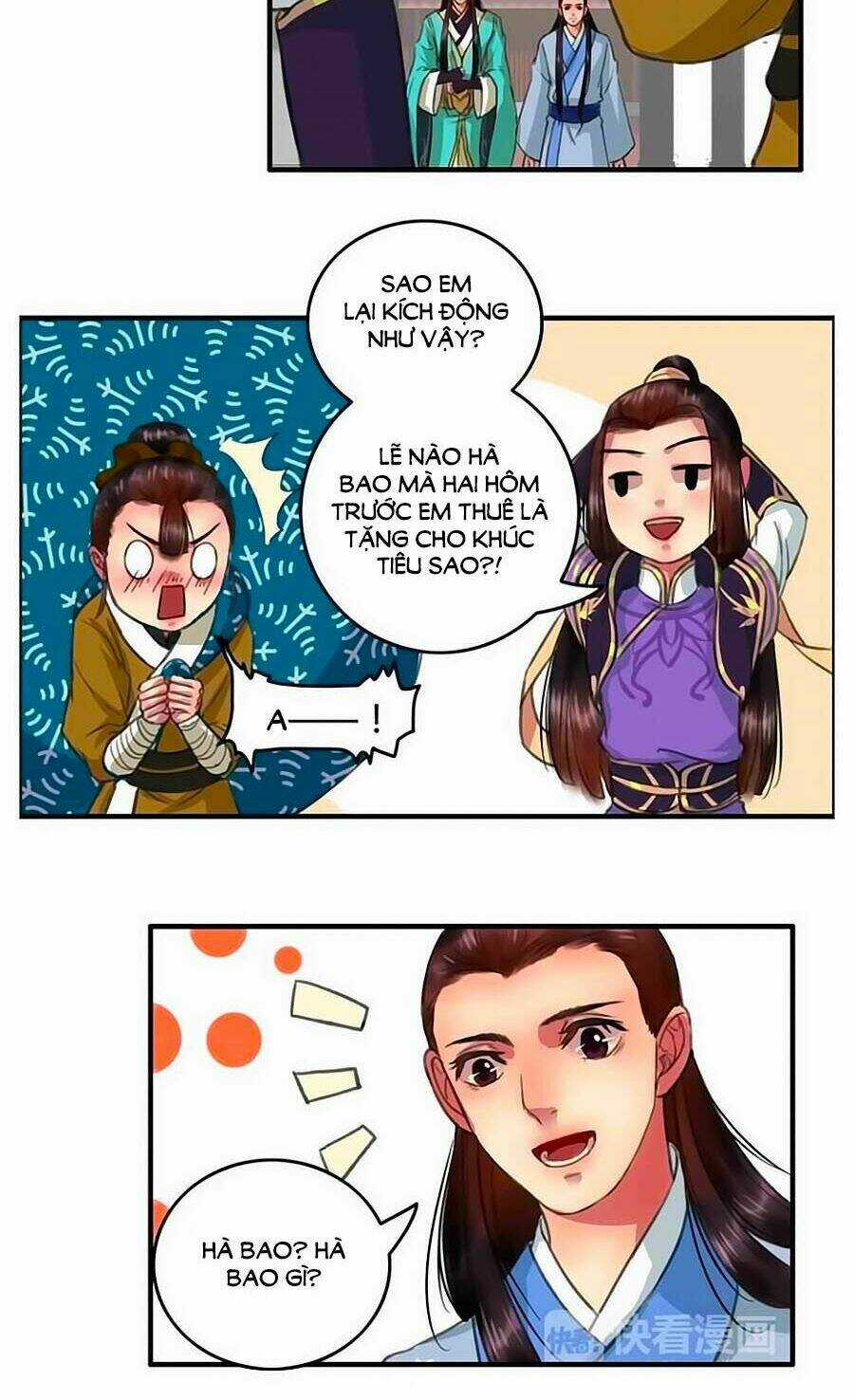 Thịnh Thế Thanh Ca - Chapter 7 - Trang 15