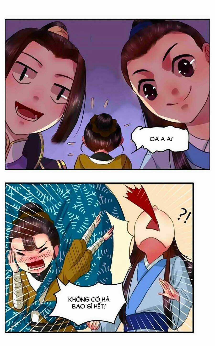 Thịnh Thế Thanh Ca - Chapter 7 - Trang 16