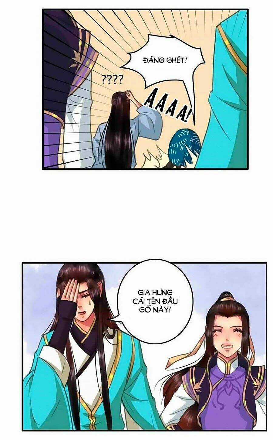 Thịnh Thế Thanh Ca - Chapter 7 - Trang 17