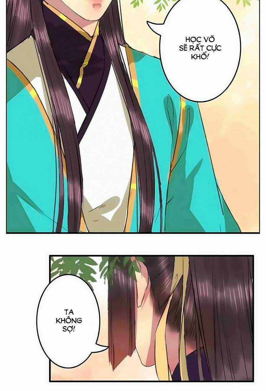 Thịnh Thế Thanh Ca - Chapter 7 - Trang 19