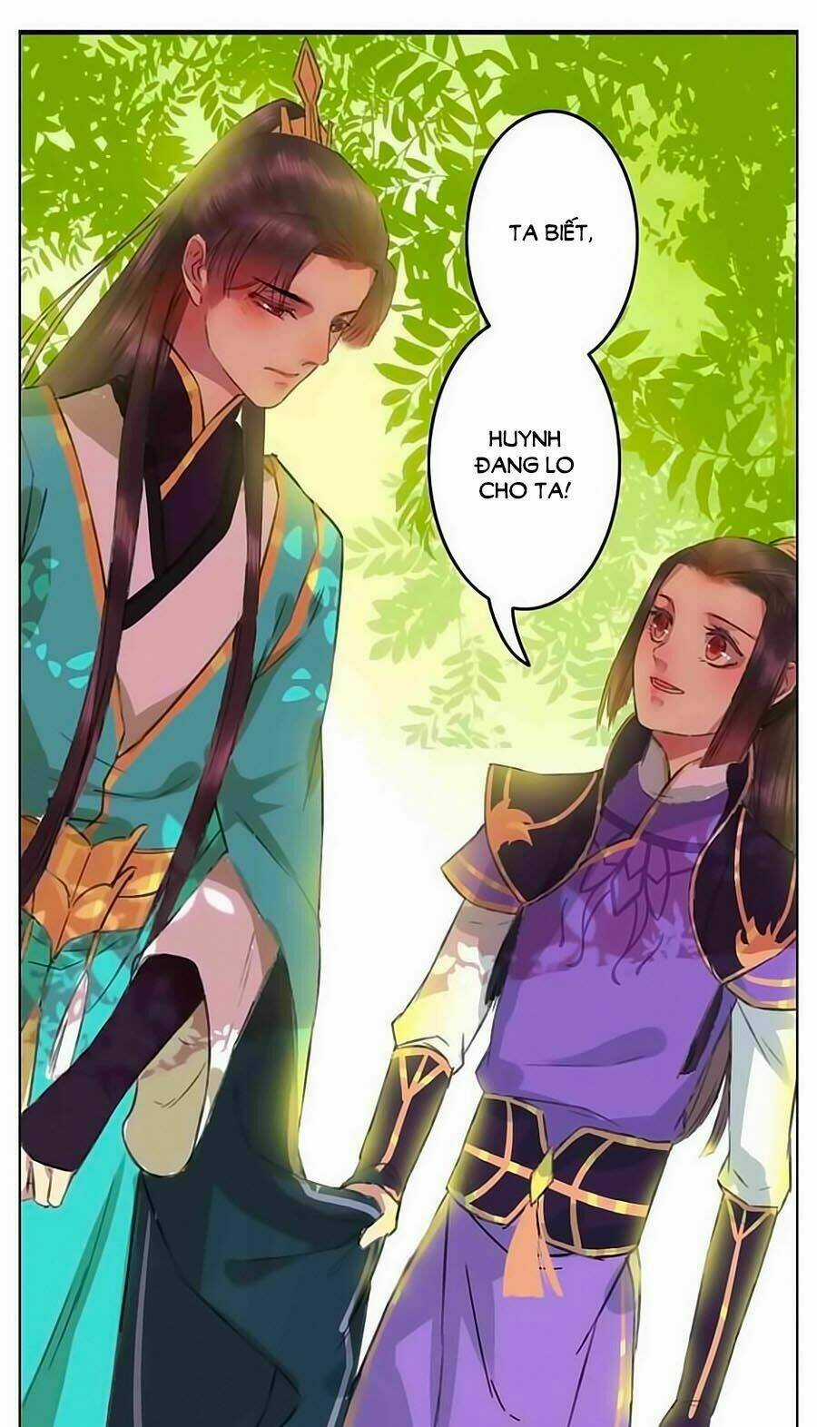 Thịnh Thế Thanh Ca - Chapter 7 - Trang 21