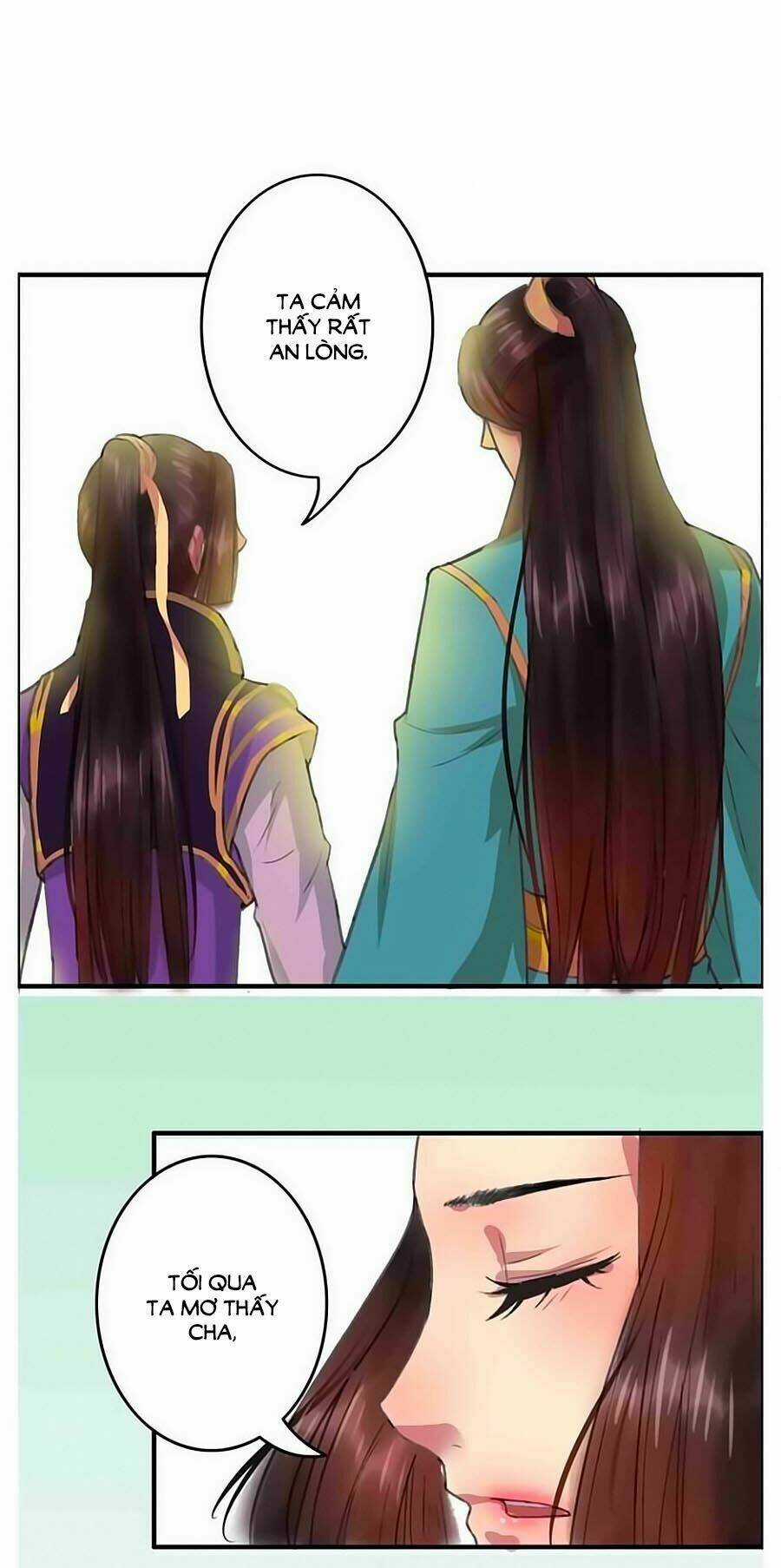 Thịnh Thế Thanh Ca - Chapter 7 - Trang 23