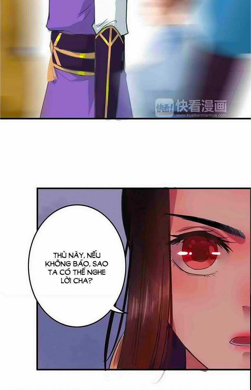 Thịnh Thế Thanh Ca - Chapter 7 - Trang 25