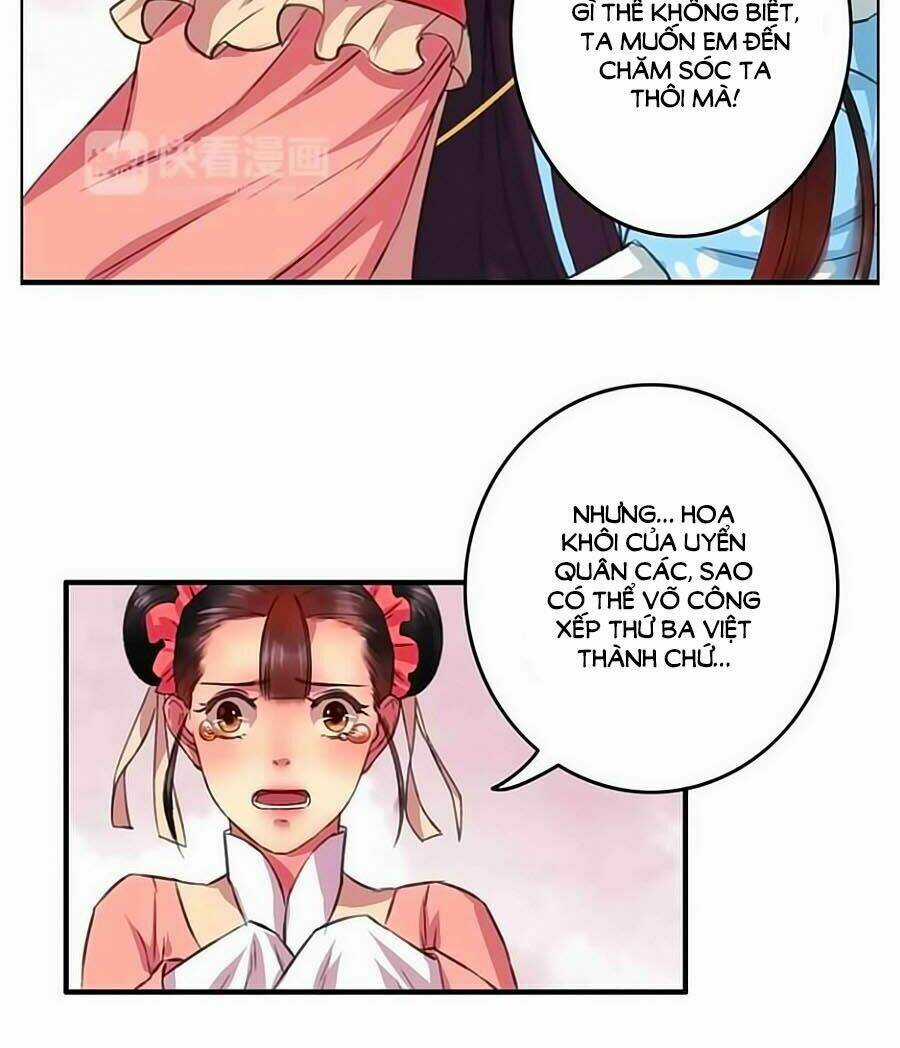 Thịnh Thế Thanh Ca - Chapter 7 - Trang 4