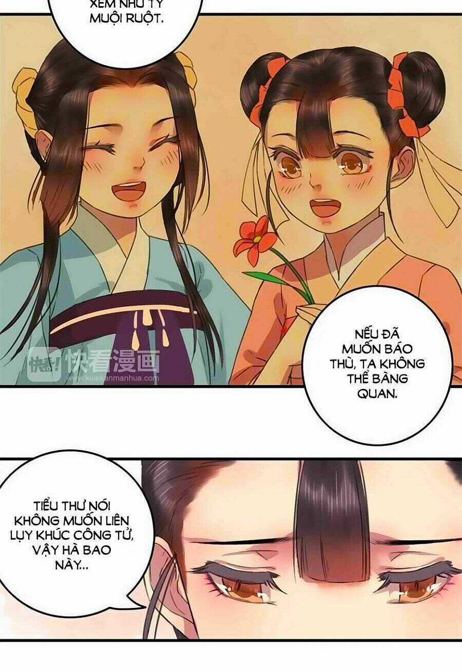 Thịnh Thế Thanh Ca - Chapter 7 - Trang 31