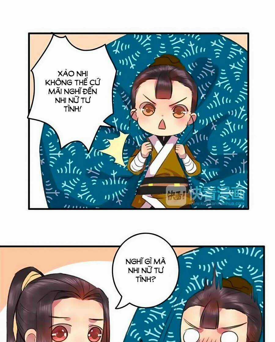 Thịnh Thế Thanh Ca - Chapter 7 - Trang 32