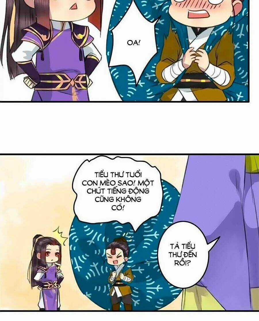 Thịnh Thế Thanh Ca - Chapter 7 - Trang 33