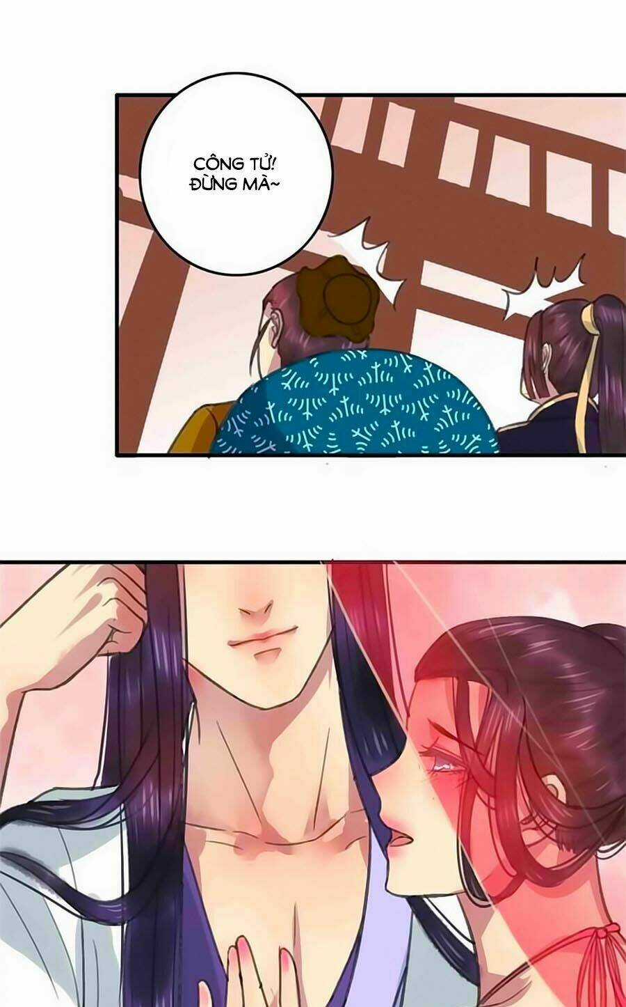 Thịnh Thế Thanh Ca - Chapter 7 - Trang 38