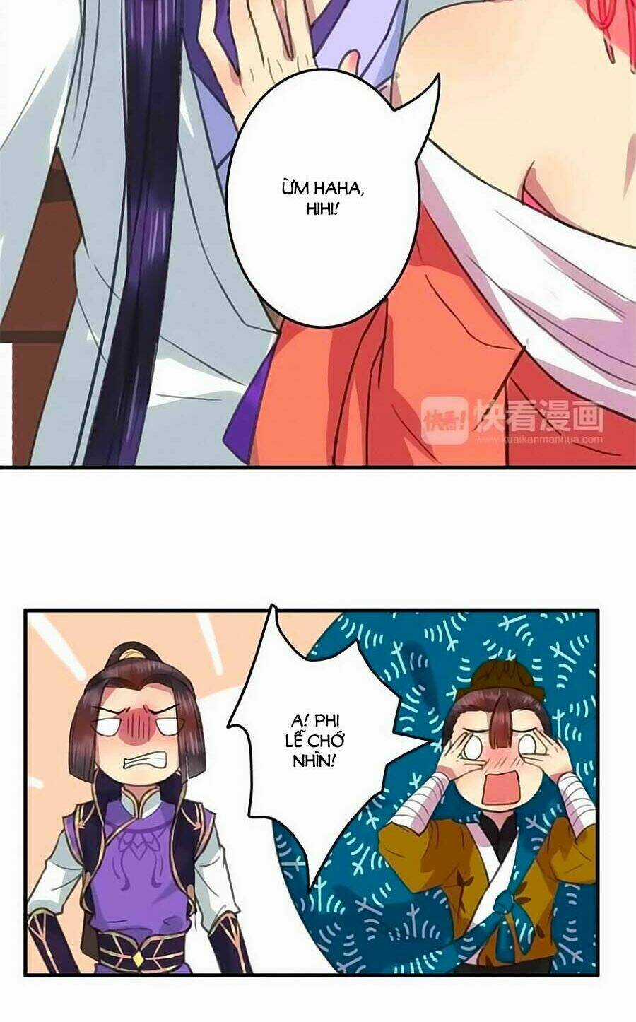 Thịnh Thế Thanh Ca - Chapter 7 - Trang 39