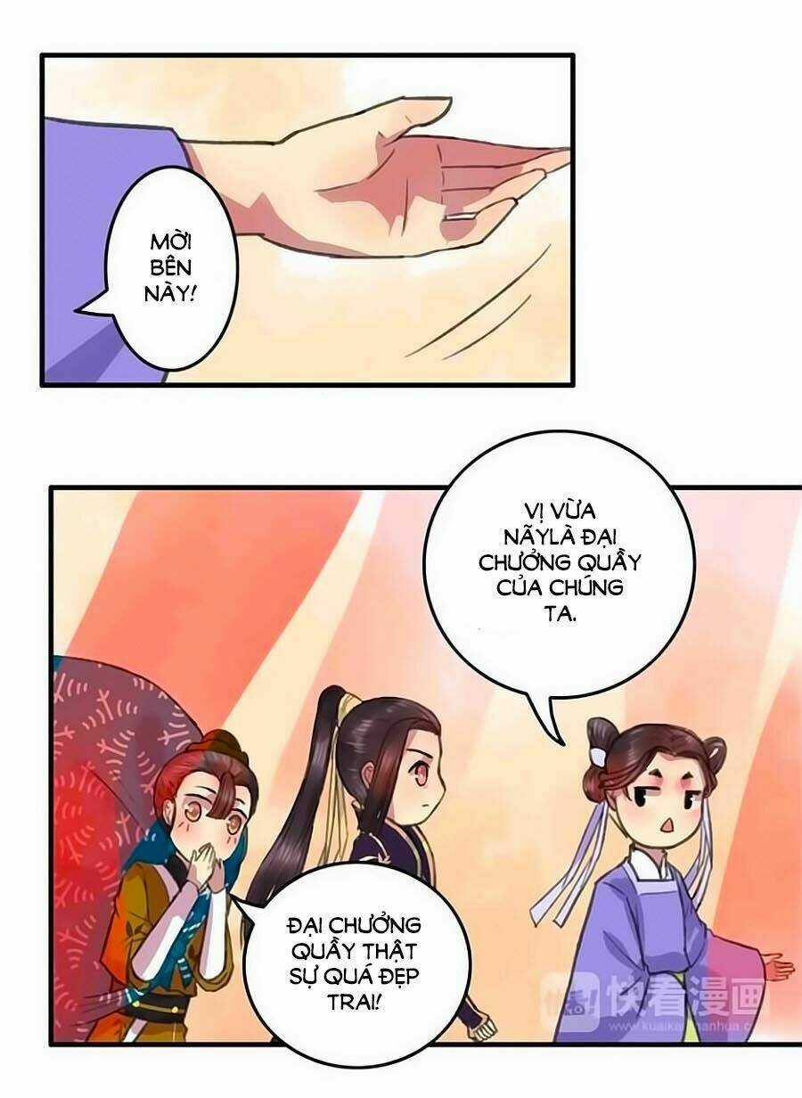 Thịnh Thế Thanh Ca - Chapter 7 - Trang 41