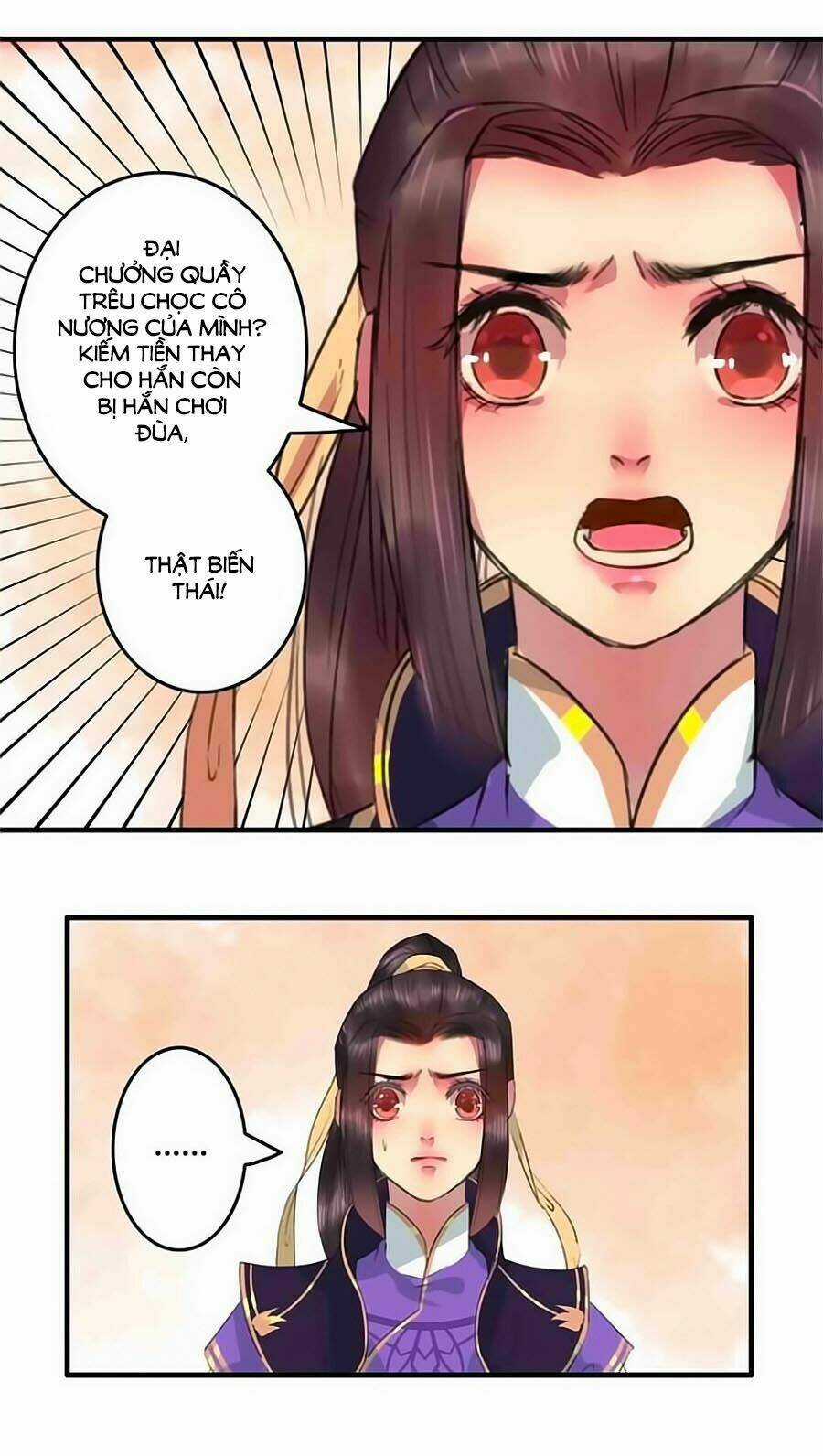 Thịnh Thế Thanh Ca - Chapter 7 - Trang 42