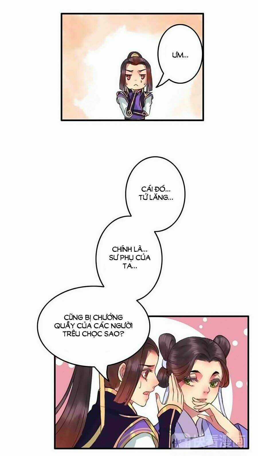 Thịnh Thế Thanh Ca - Chapter 7 - Trang 43