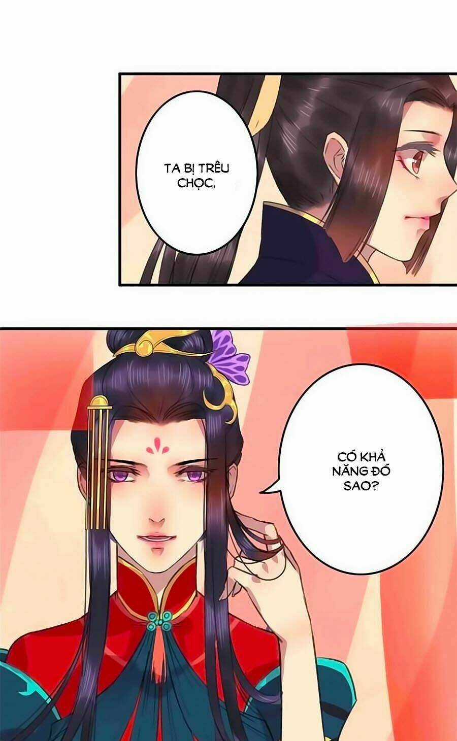 Thịnh Thế Thanh Ca - Chapter 7 - Trang 44