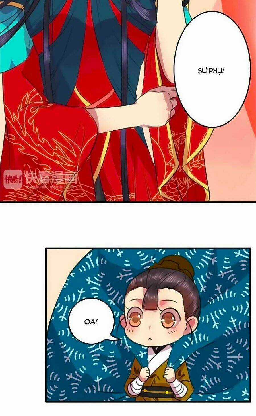 Thịnh Thế Thanh Ca - Chapter 7 - Trang 45