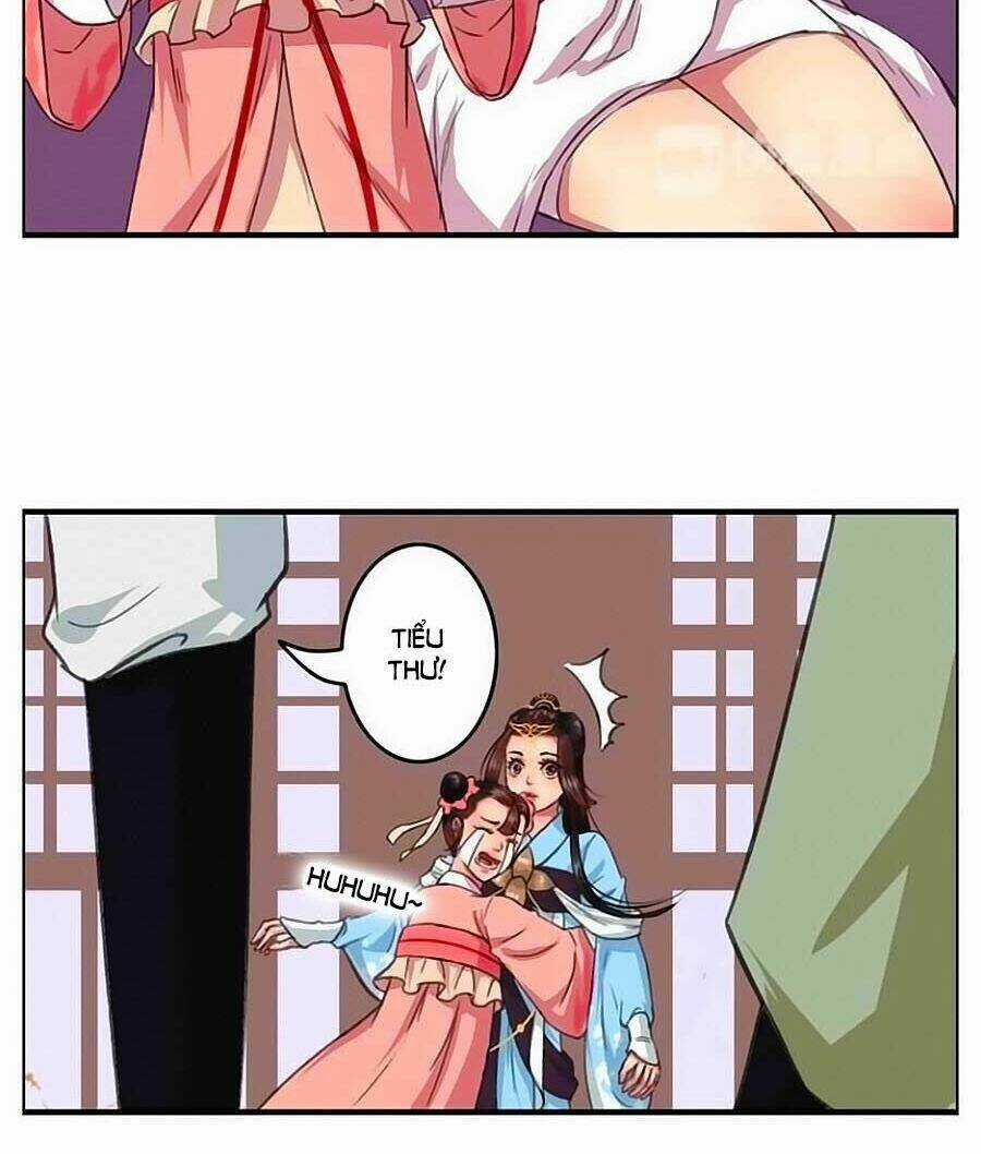 Thịnh Thế Thanh Ca - Chapter 7 - Trang 6