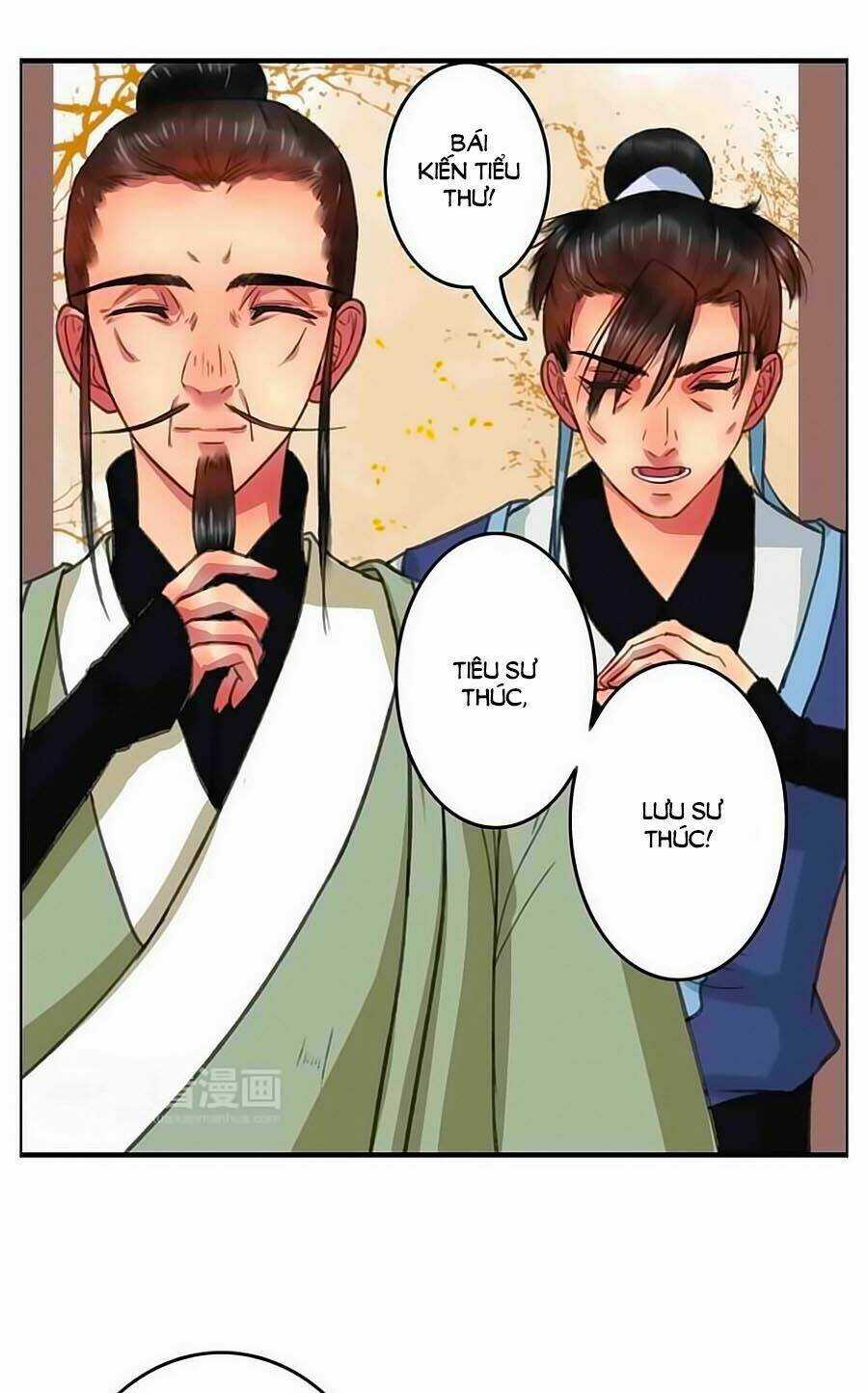 Thịnh Thế Thanh Ca - Chapter 7 - Trang 7