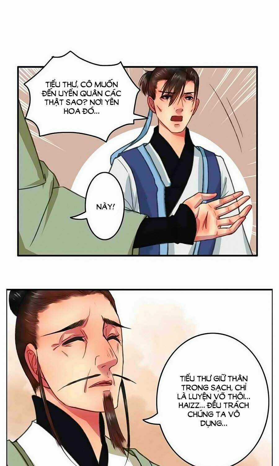 Thịnh Thế Thanh Ca - Chapter 7 - Trang 9