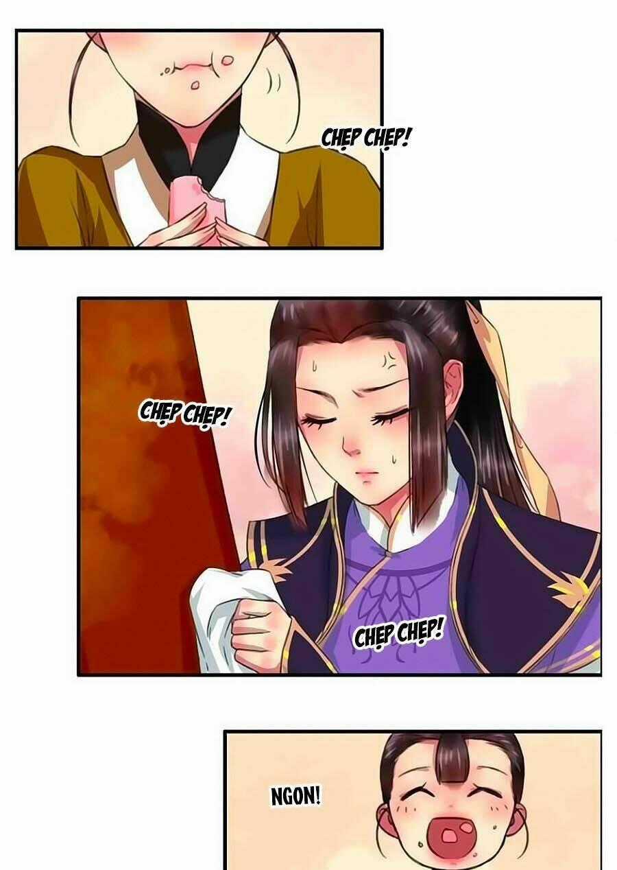 Thịnh Thế Thanh Ca - Chapter 8 - Trang 1