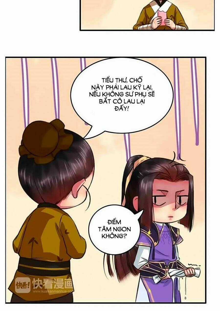 Thịnh Thế Thanh Ca - Chapter 8 - Trang 2