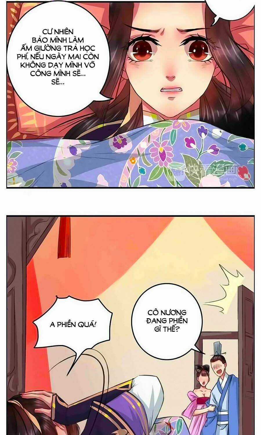 Thịnh Thế Thanh Ca - Chapter 8 - Trang 13