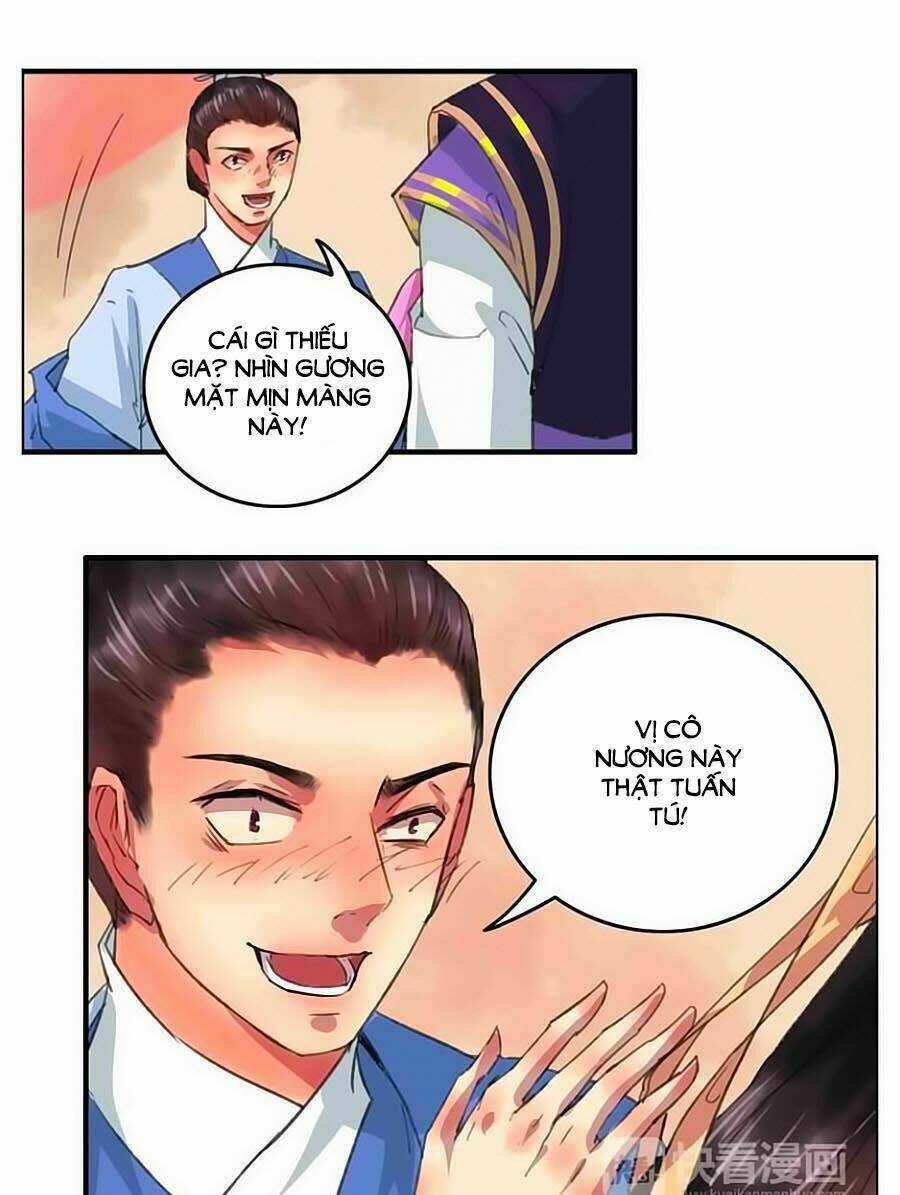 Thịnh Thế Thanh Ca - Chapter 8 - Trang 15