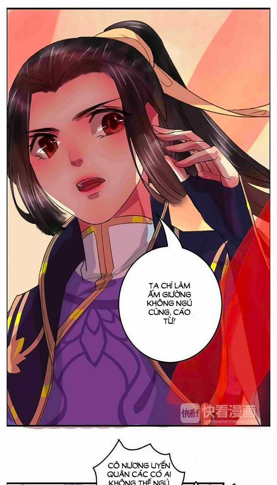 Thịnh Thế Thanh Ca - Chapter 8 - Trang 17