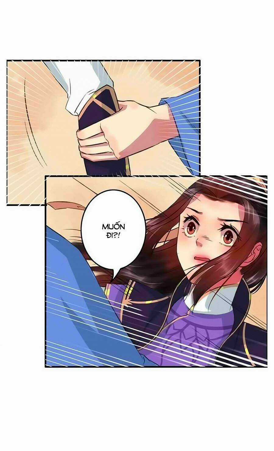 Thịnh Thế Thanh Ca - Chapter 8 - Trang 19