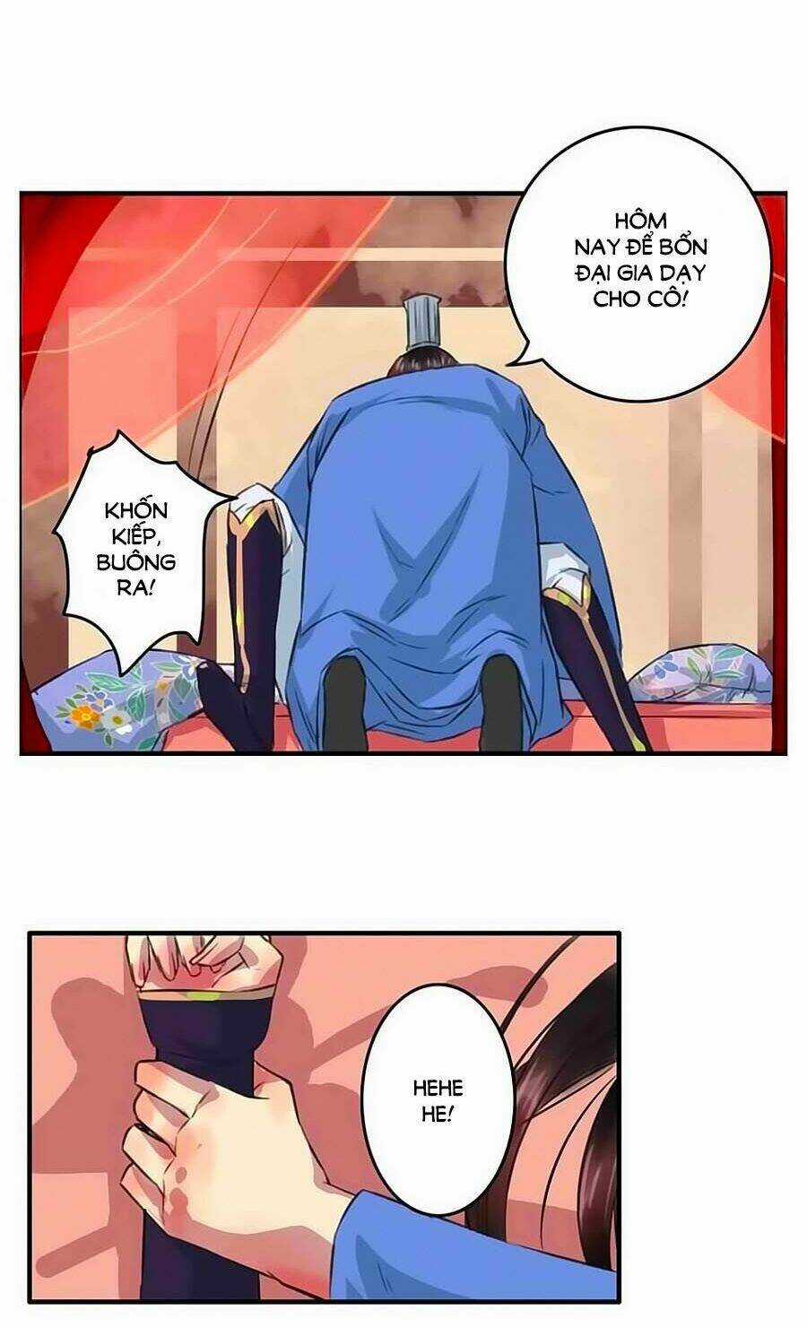 Thịnh Thế Thanh Ca - Chapter 8 - Trang 20