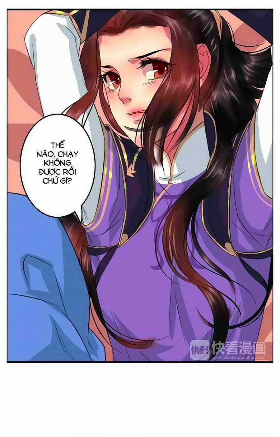 Thịnh Thế Thanh Ca - Chapter 8 - Trang 21