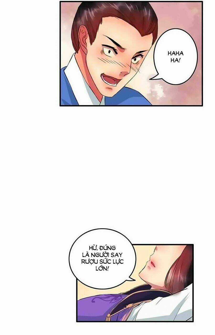 Thịnh Thế Thanh Ca - Chapter 8 - Trang 22