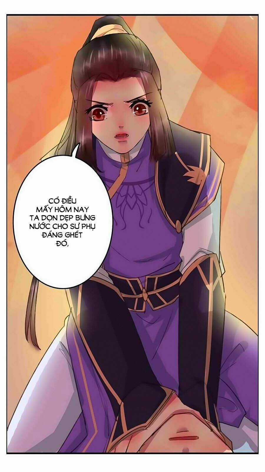 Thịnh Thế Thanh Ca - Chapter 8 - Trang 25