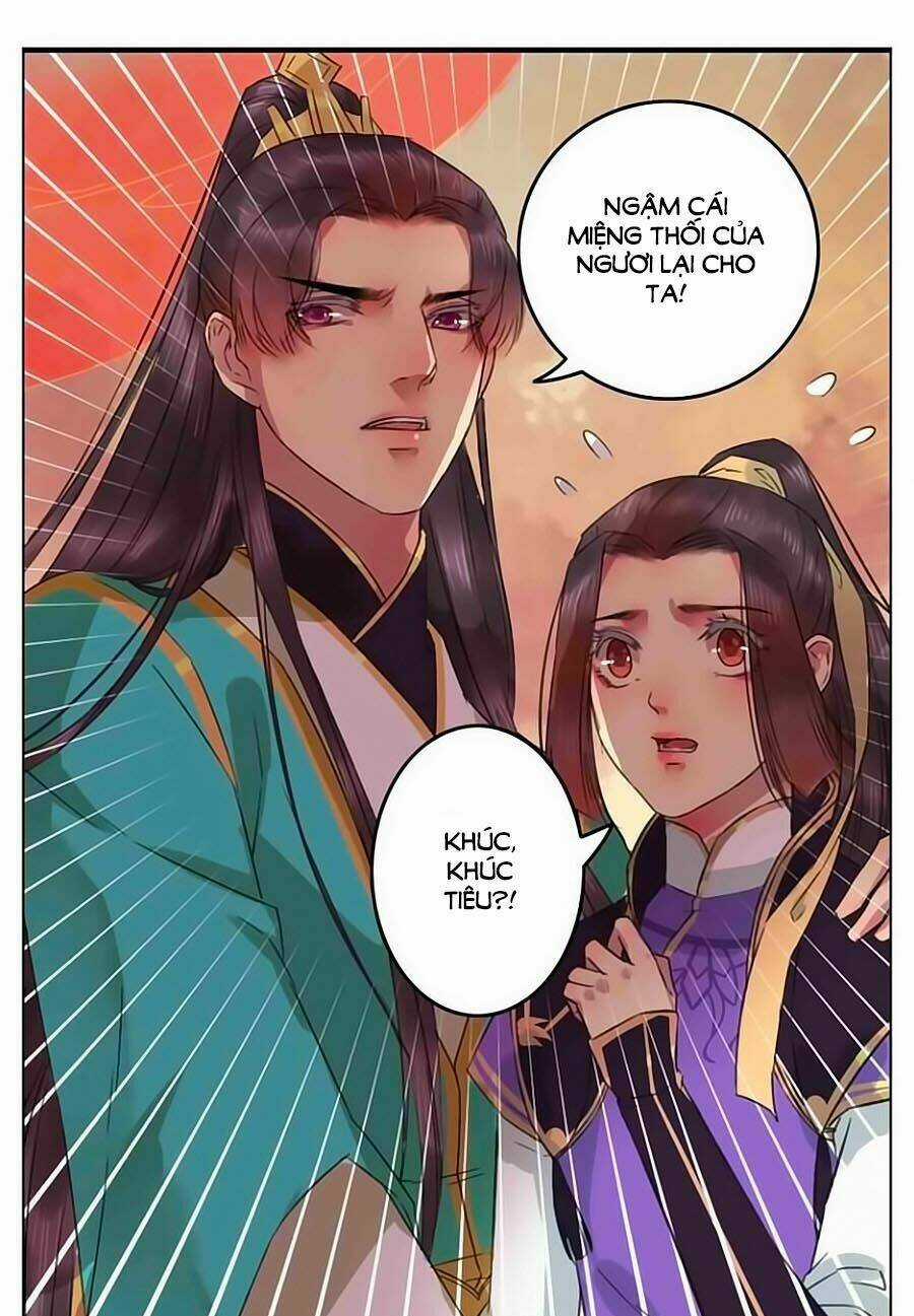 Thịnh Thế Thanh Ca - Chapter 8 - Trang 28