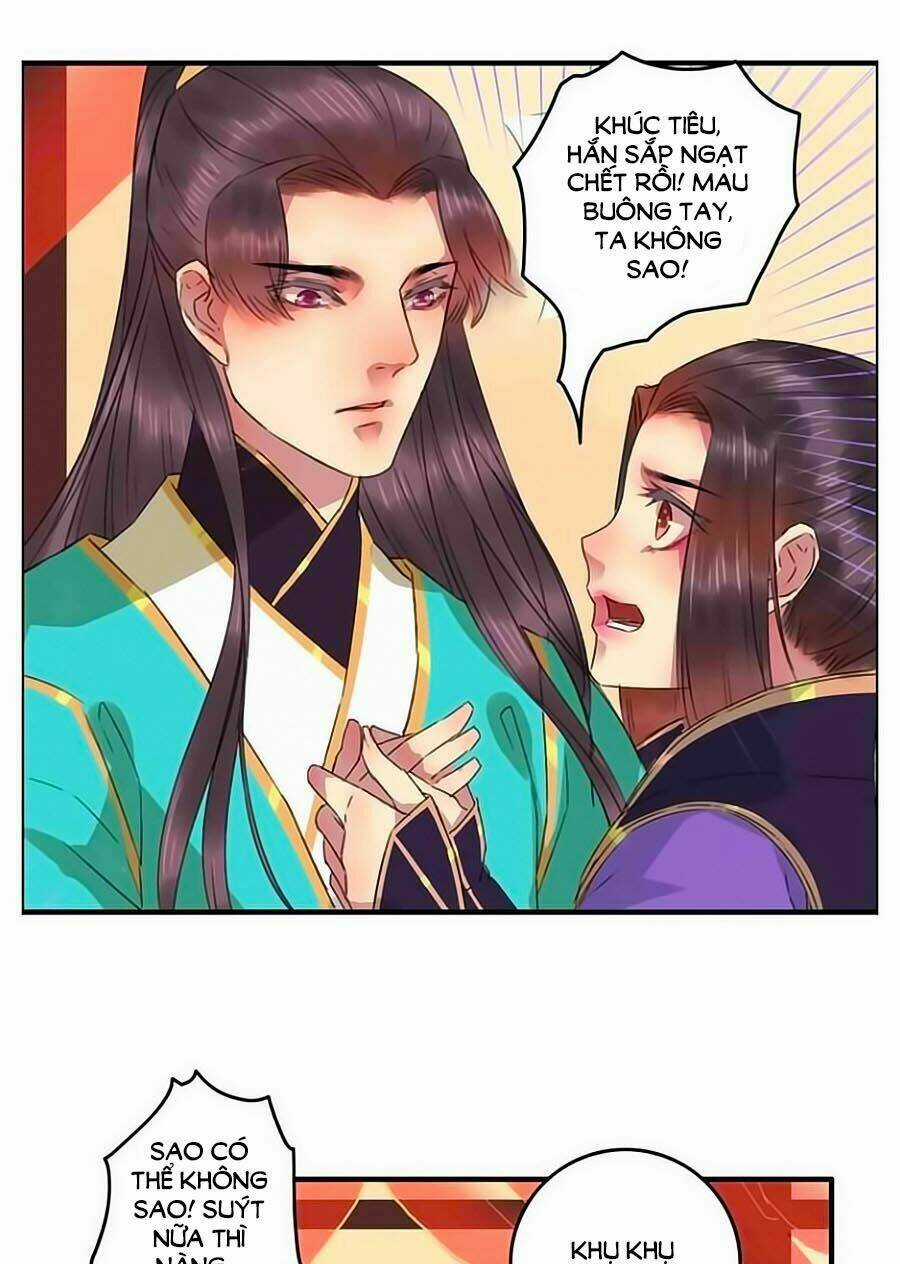 Thịnh Thế Thanh Ca - Chapter 8 - Trang 30